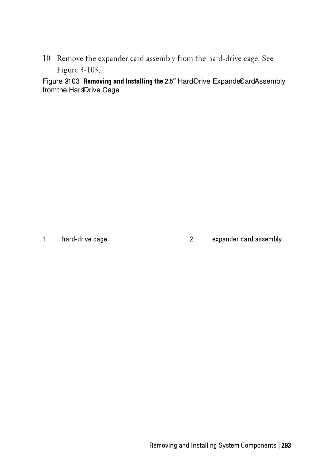 Dell C6220 II owner manual Expander card assembly 