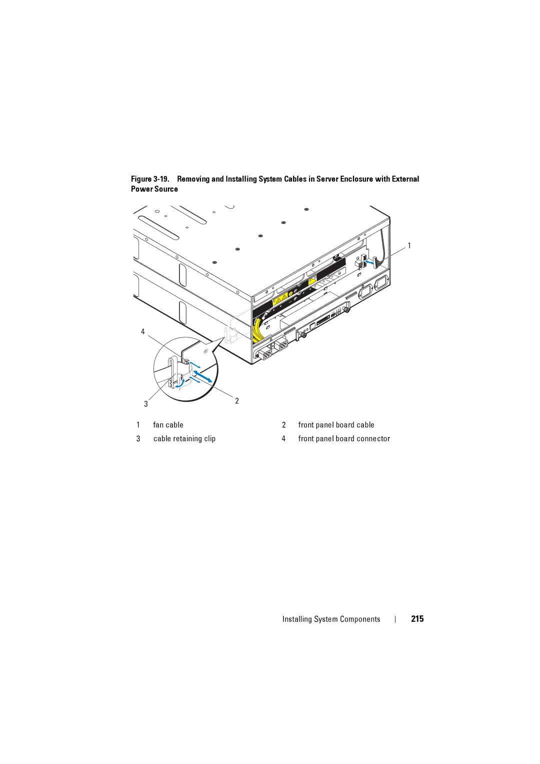 Dell C8000 owner manual 215 