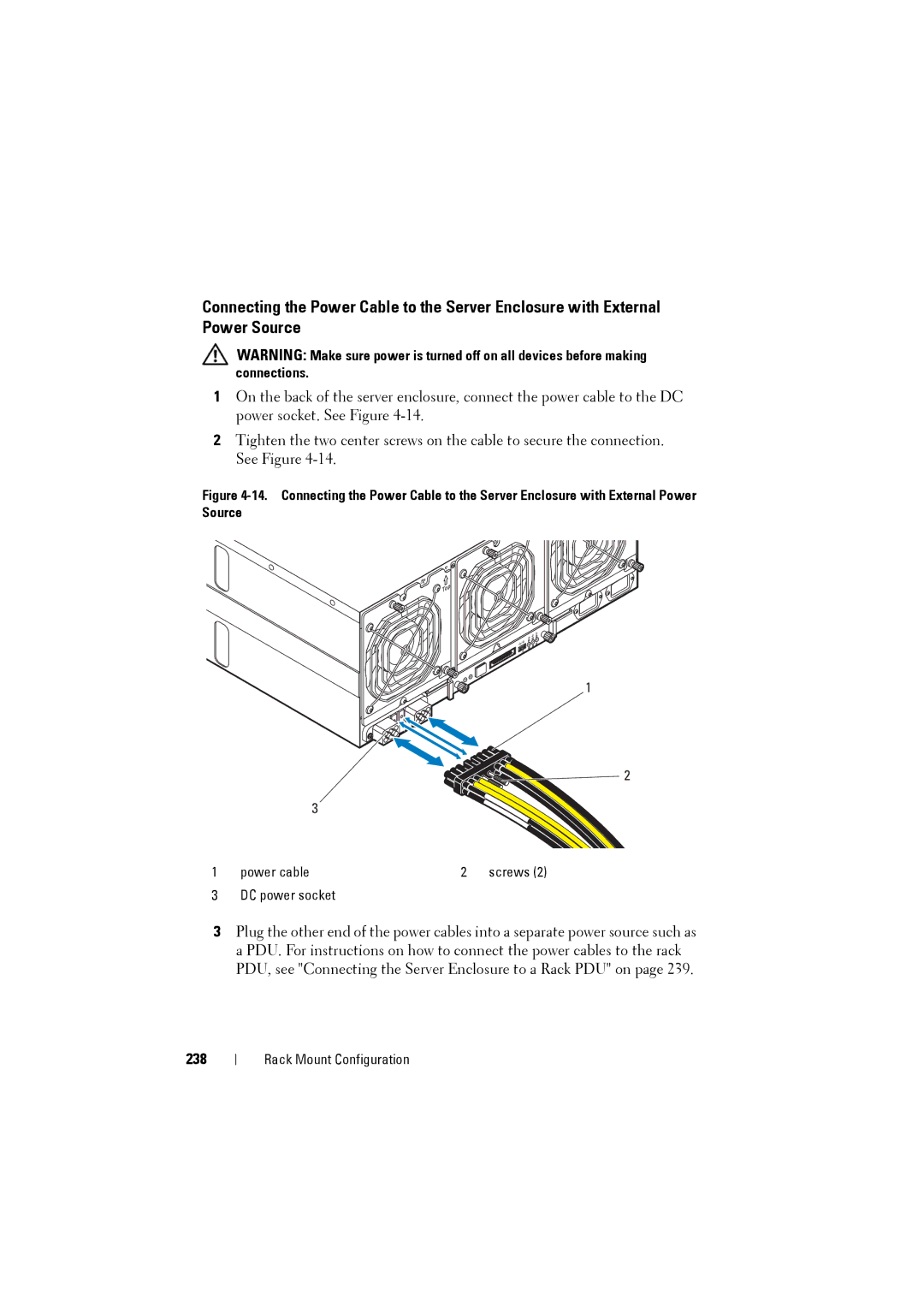 Dell C8000 owner manual 238 