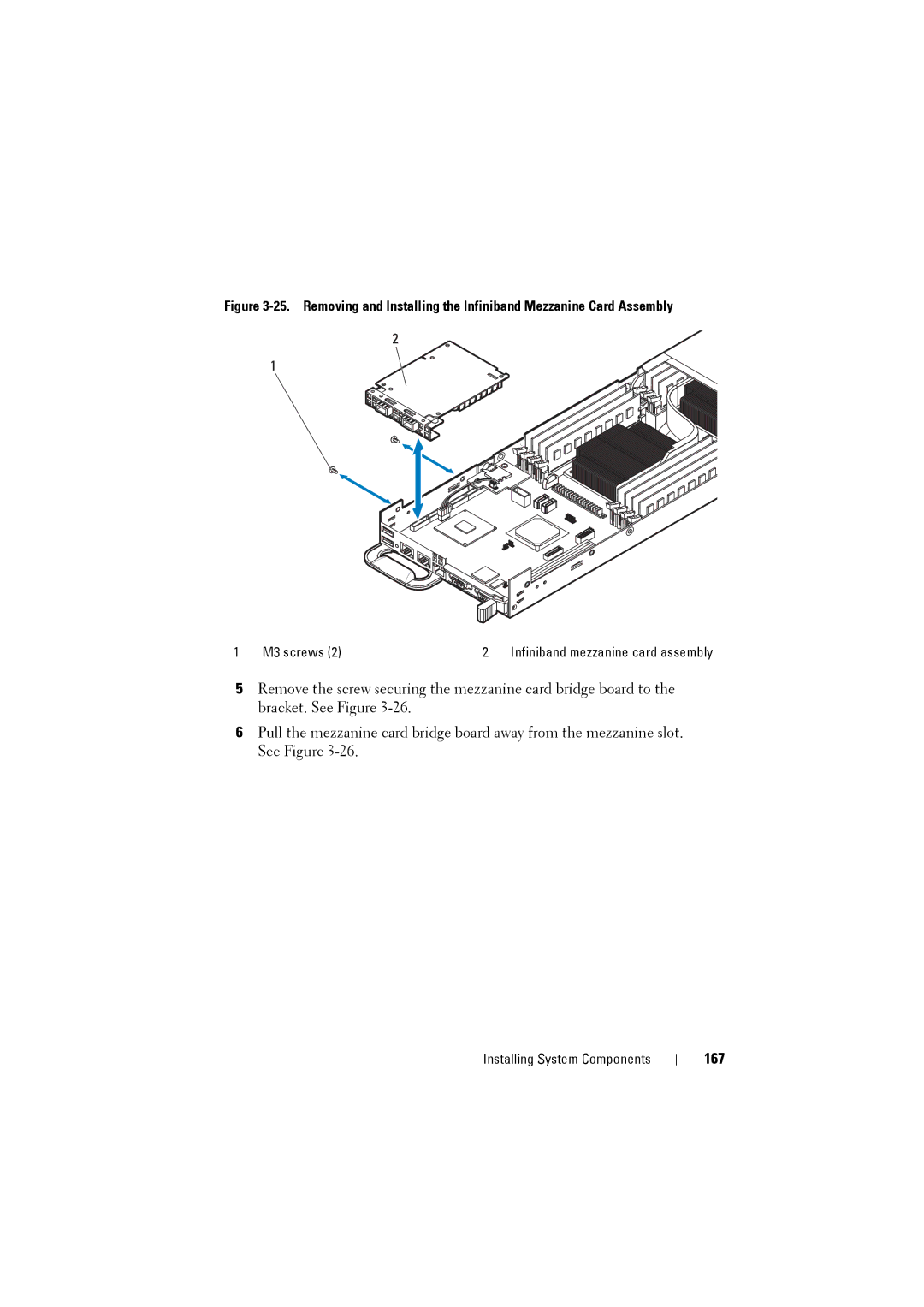 Dell C8220 owner manual 167 