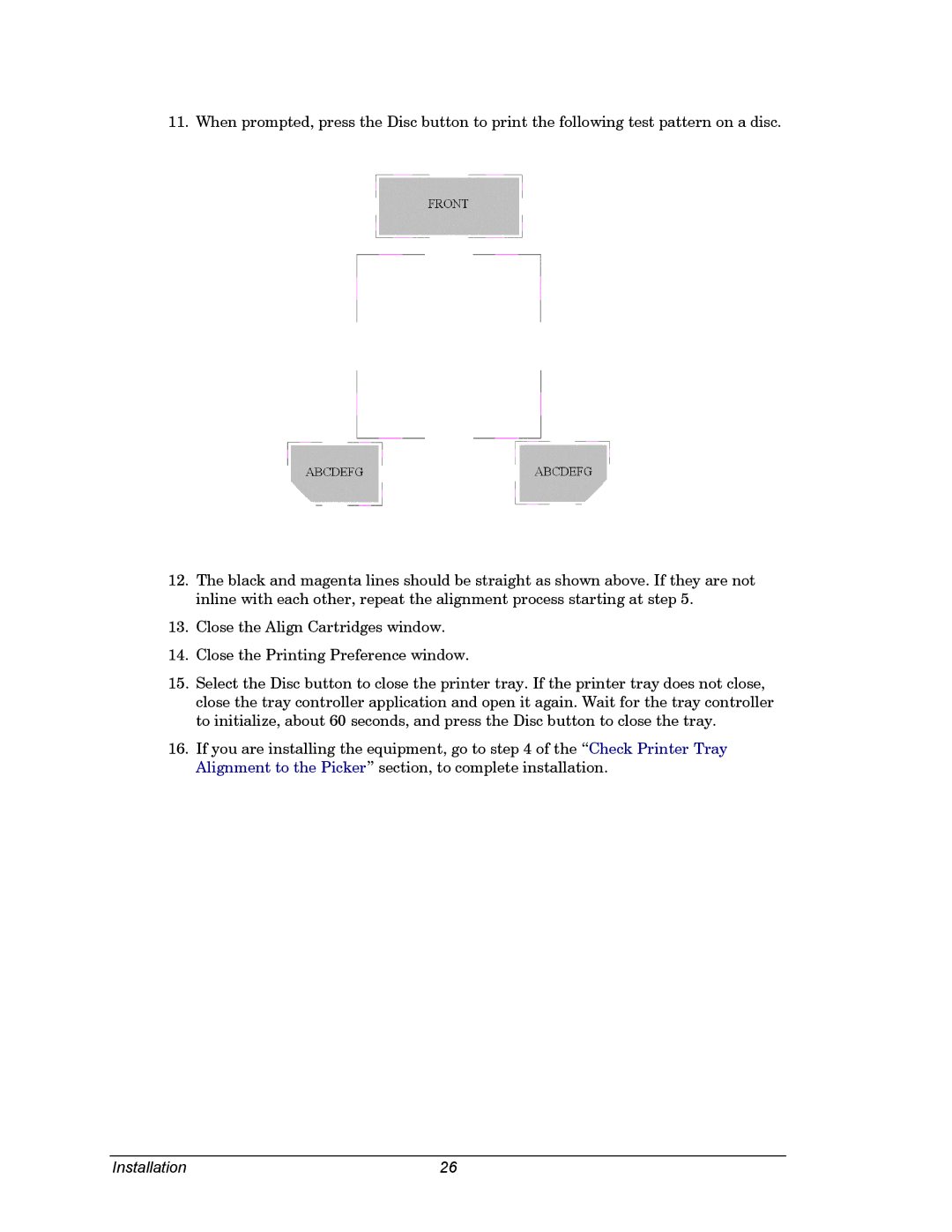 Dell CDPR3 manual Installation 