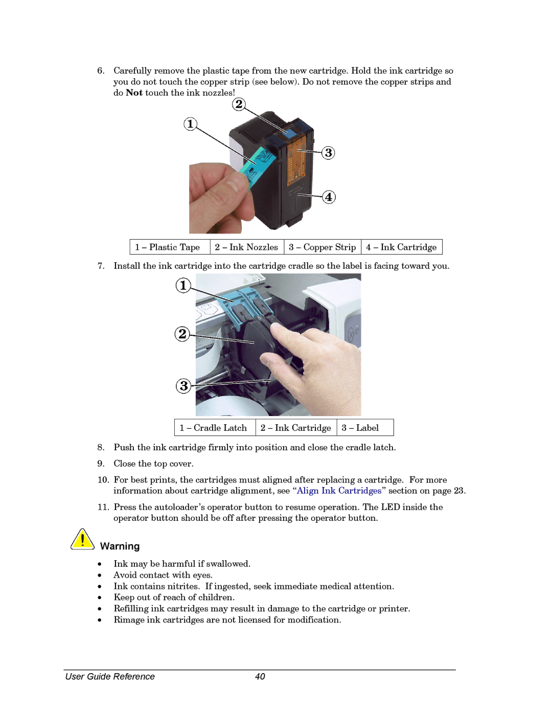 Dell CDPR3 manual User Guide Reference 