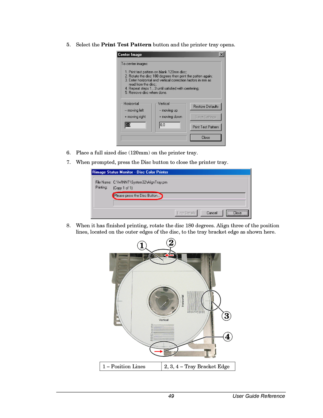 Dell CDPR3 manual User Guide Reference 