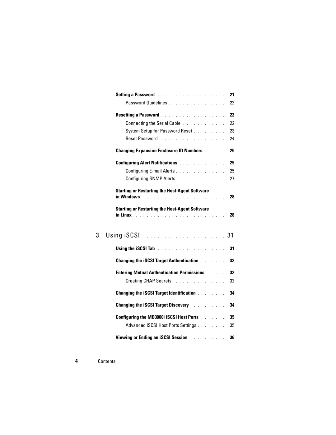 Dell Computer Drive manual Connecting the Serial Cable System Setup for Password Reset 