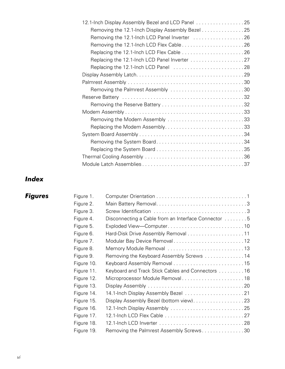 Dell CPt V/CPt S Series, CPx H/CPx J Series manual Computer Orientation 