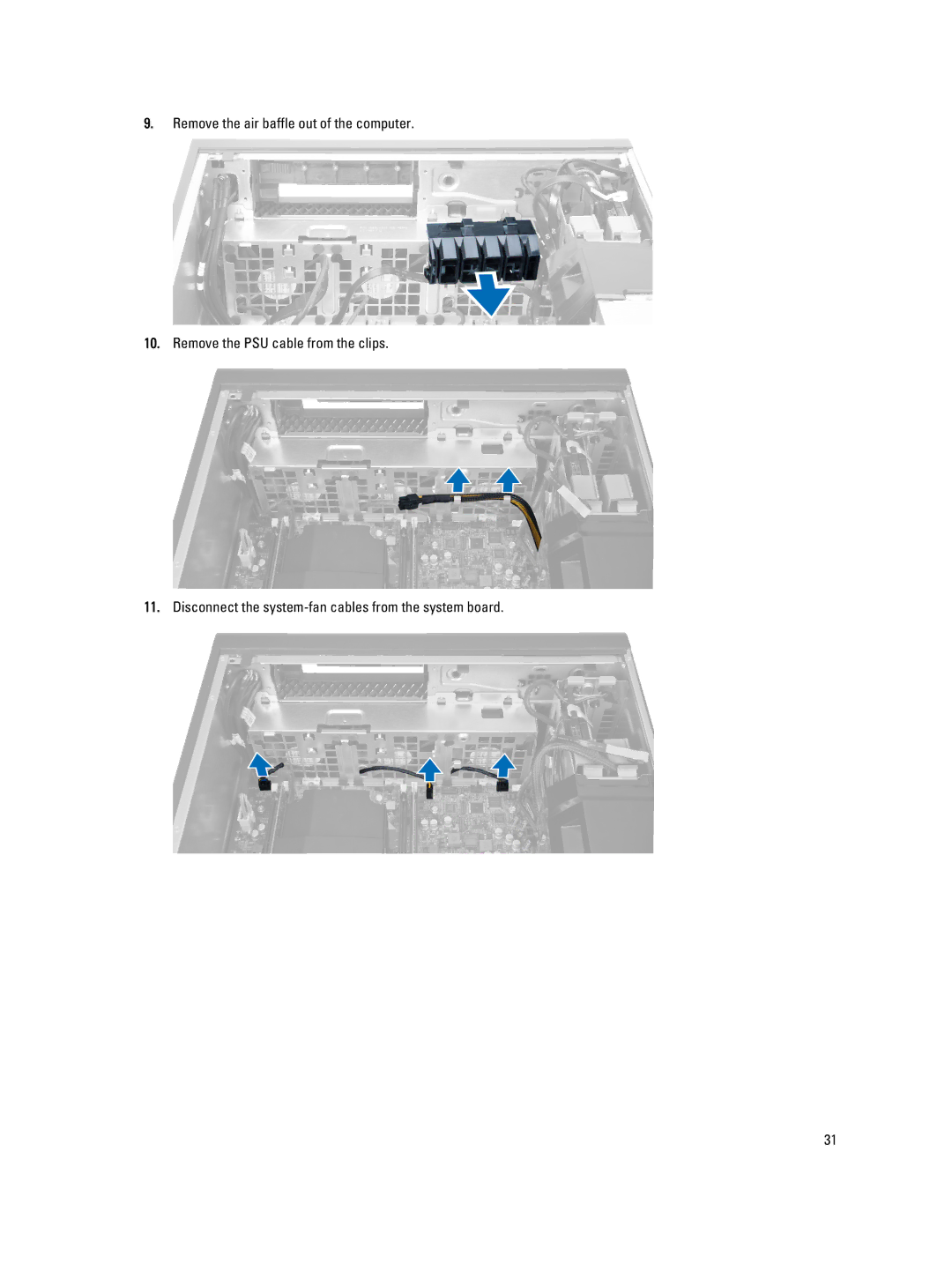 Dell D01T owner manual 