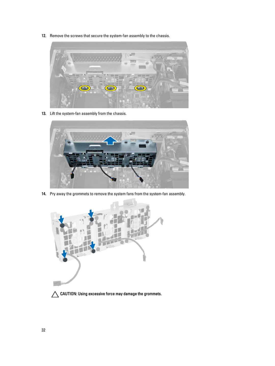 Dell D01T owner manual 