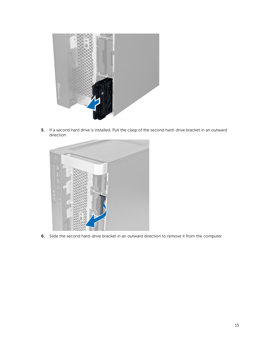 Dell D02X owner manual 