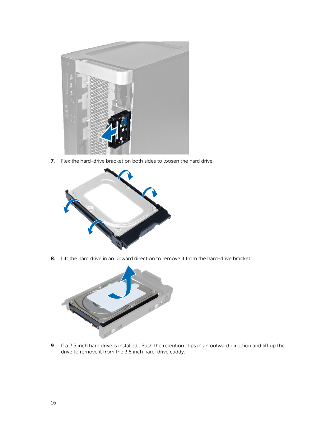 Dell D02X owner manual 