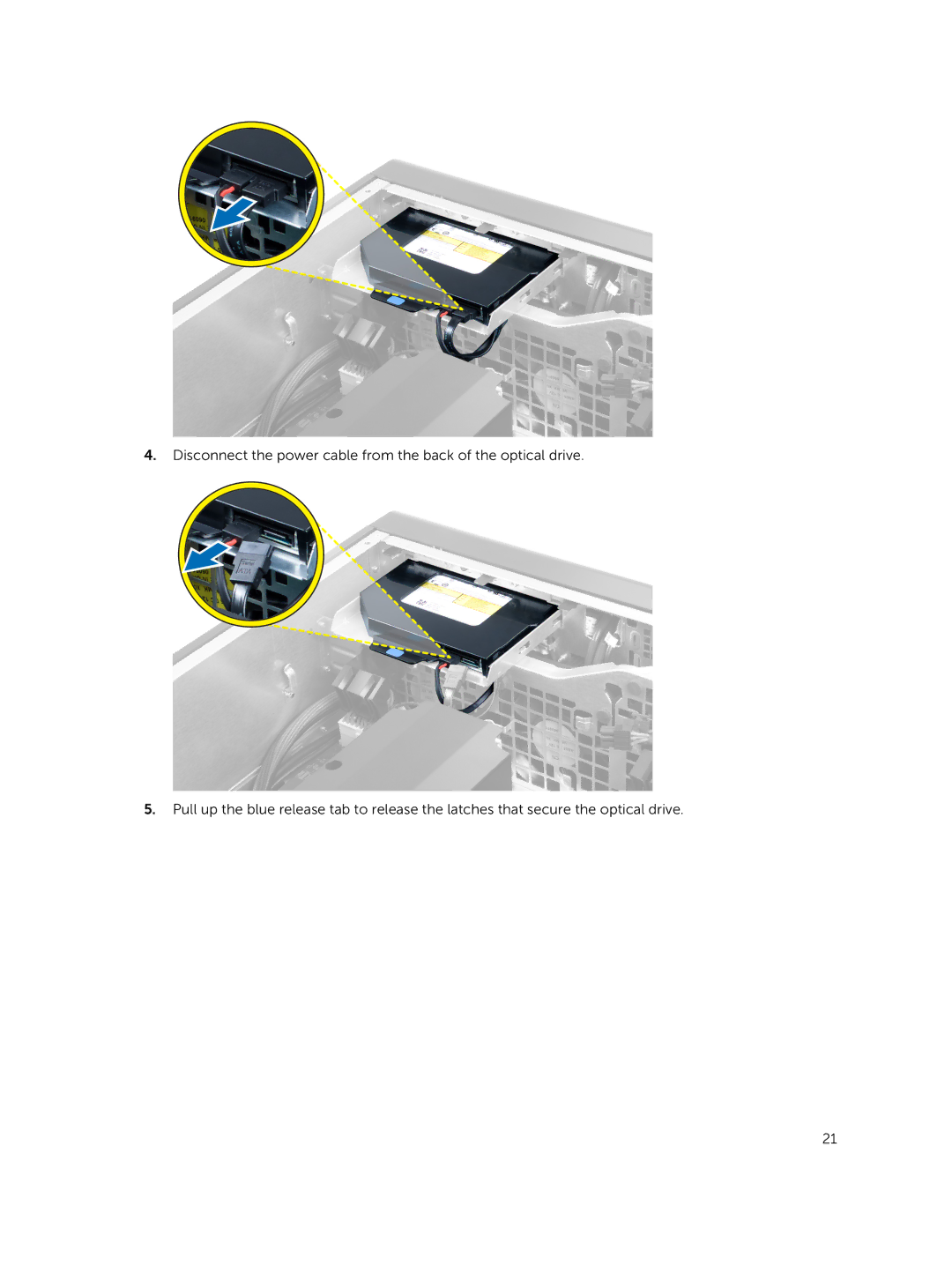 Dell D02X owner manual 