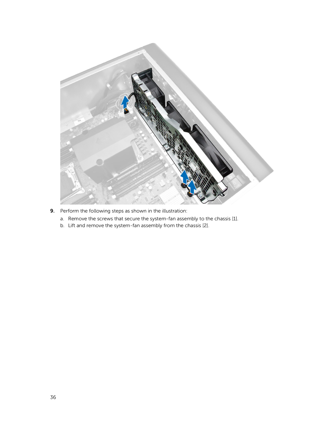 Dell D02X owner manual 