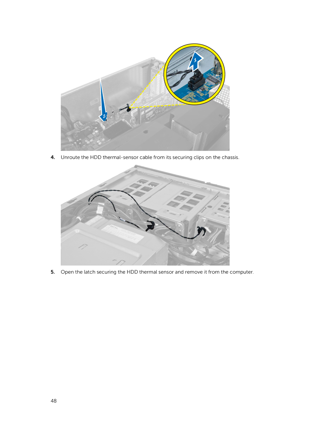 Dell D02X owner manual 