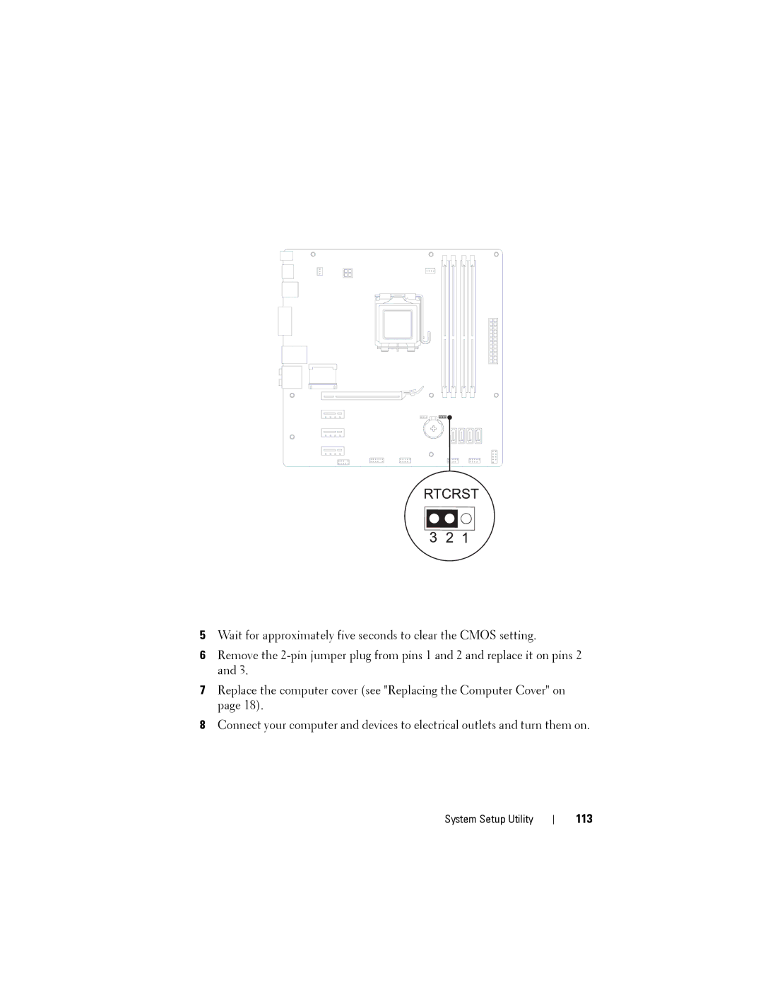 Dell D03M001, X8300-6059 service manual 113 