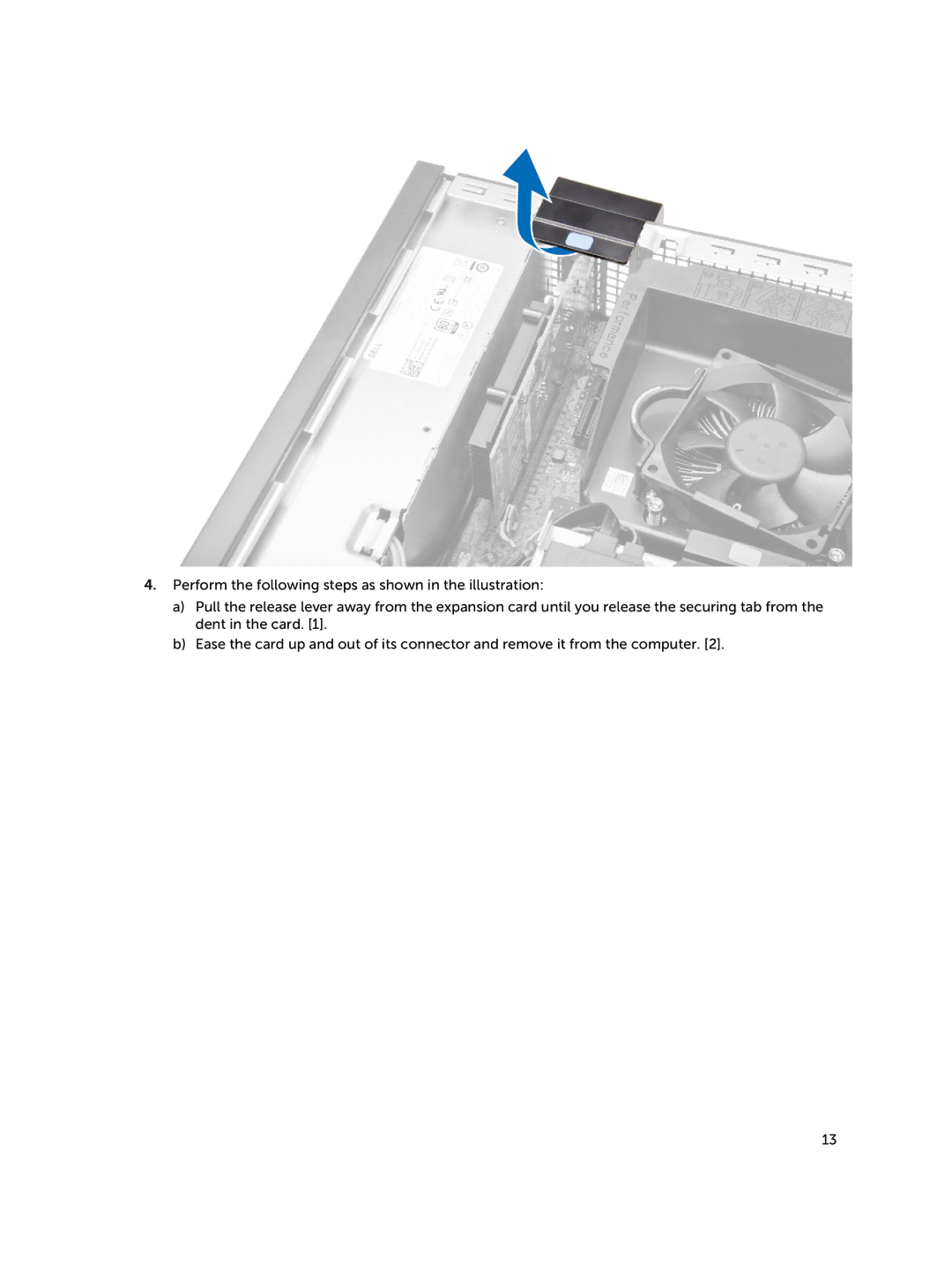 Dell D08S owner manual 