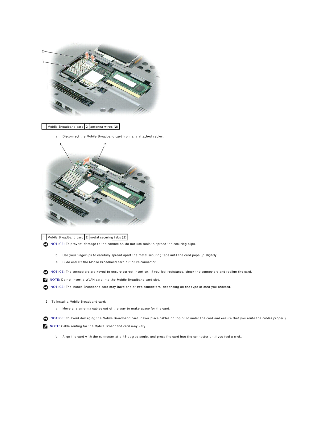 Dell D420 specifications 