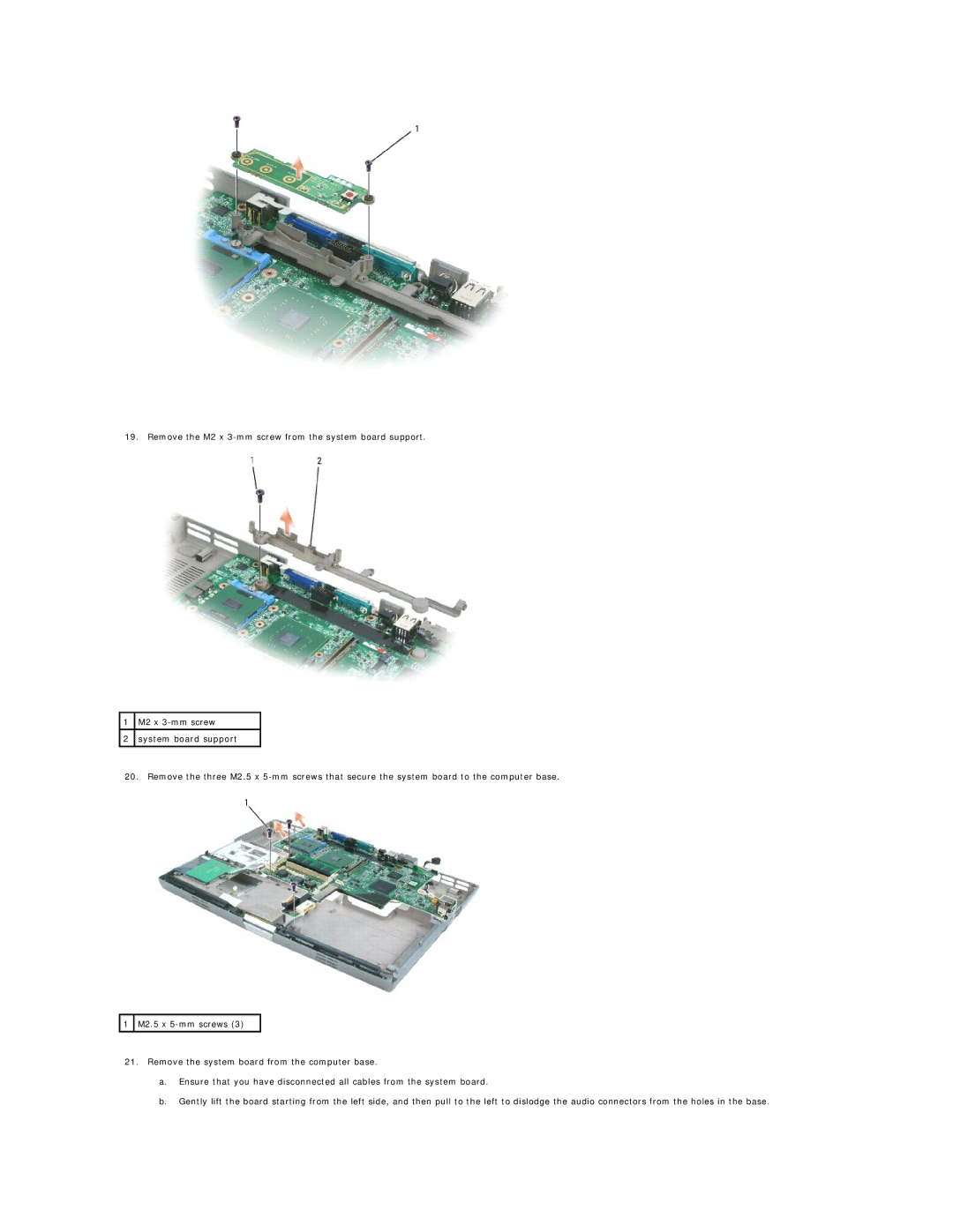 Dell D810 manual 