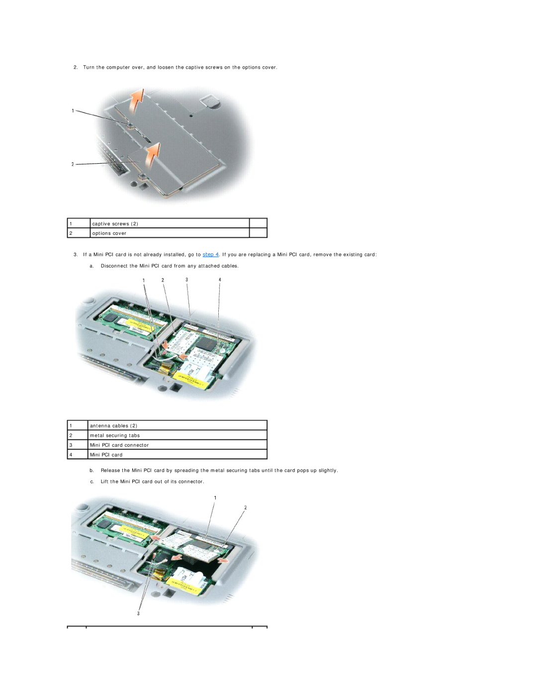 Dell D810 manual 