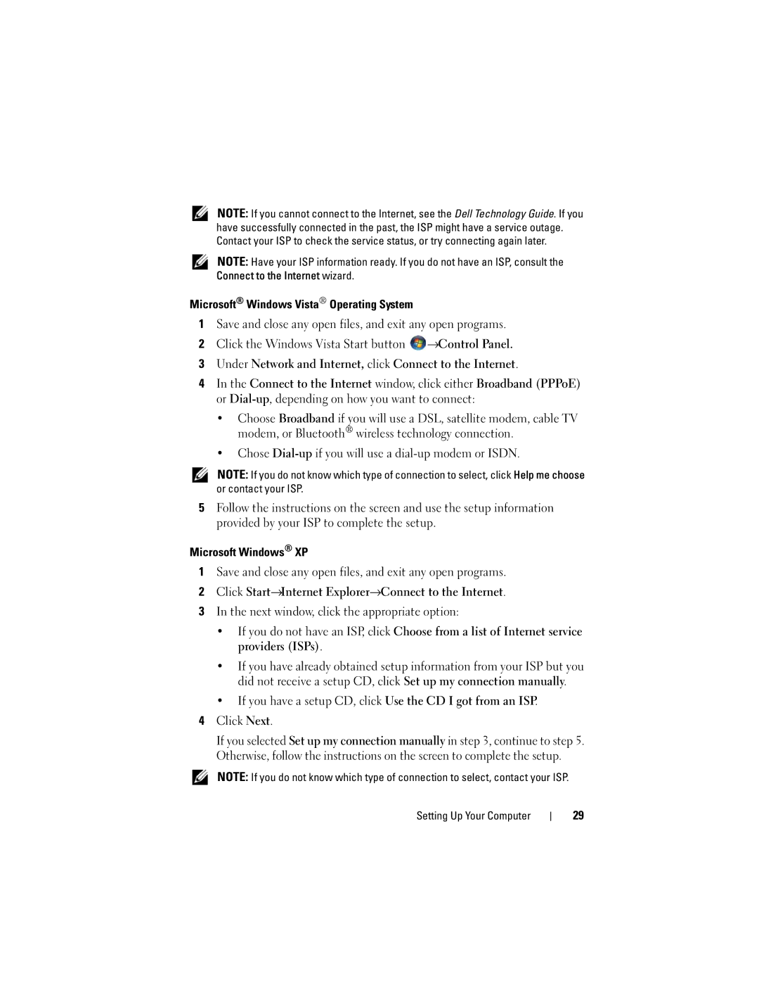 Dell H698D, DCCY, DCTR, DCNE specifications 