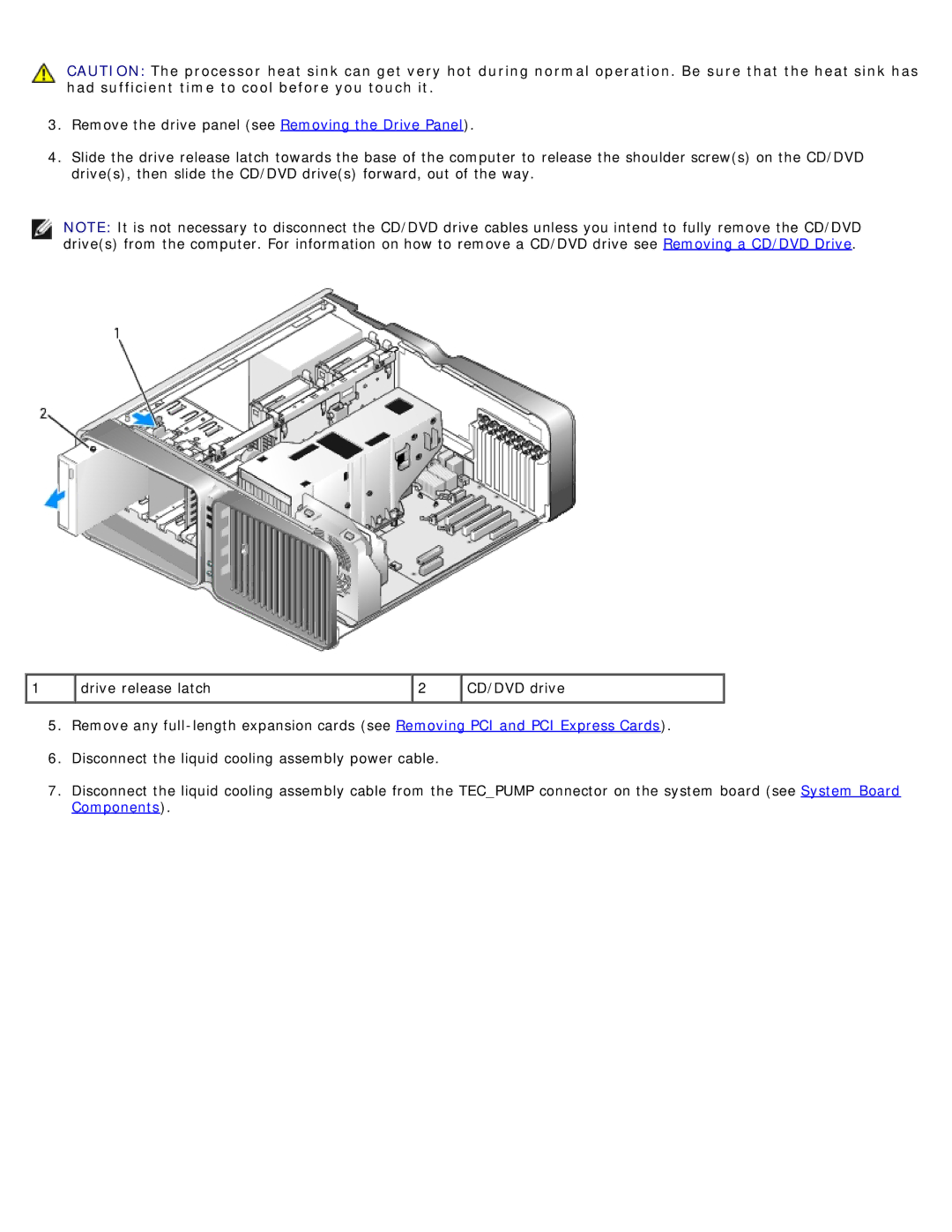 Dell 710 H2C, DCDO service manual 