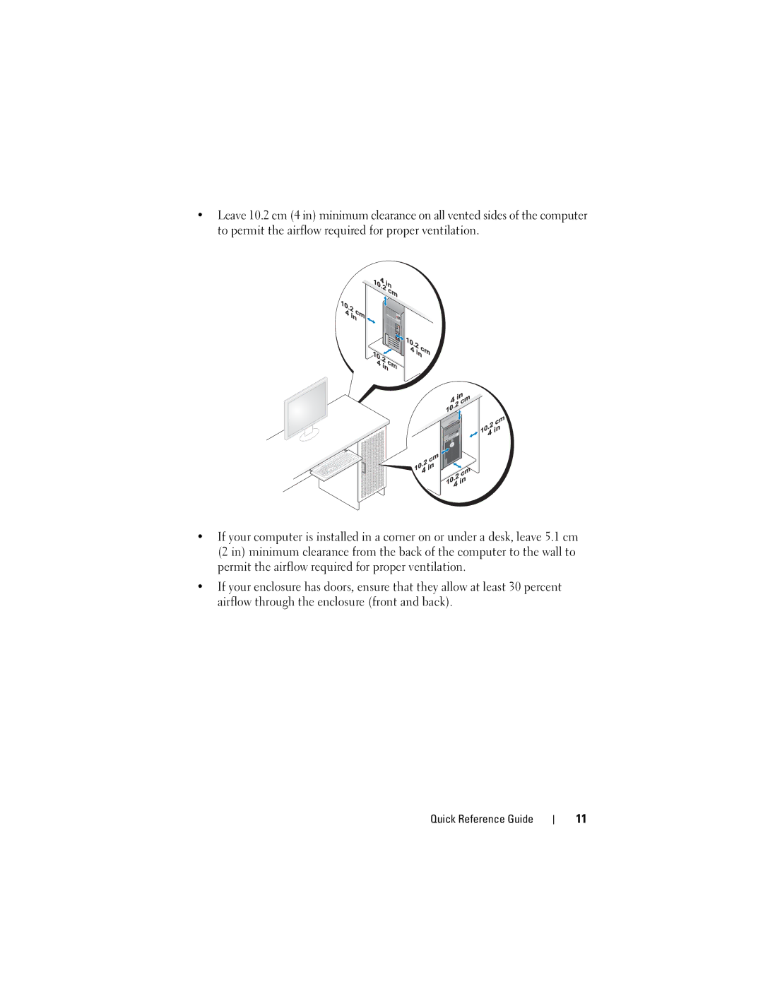 Dell DCDO manual Quick Reference Guide 