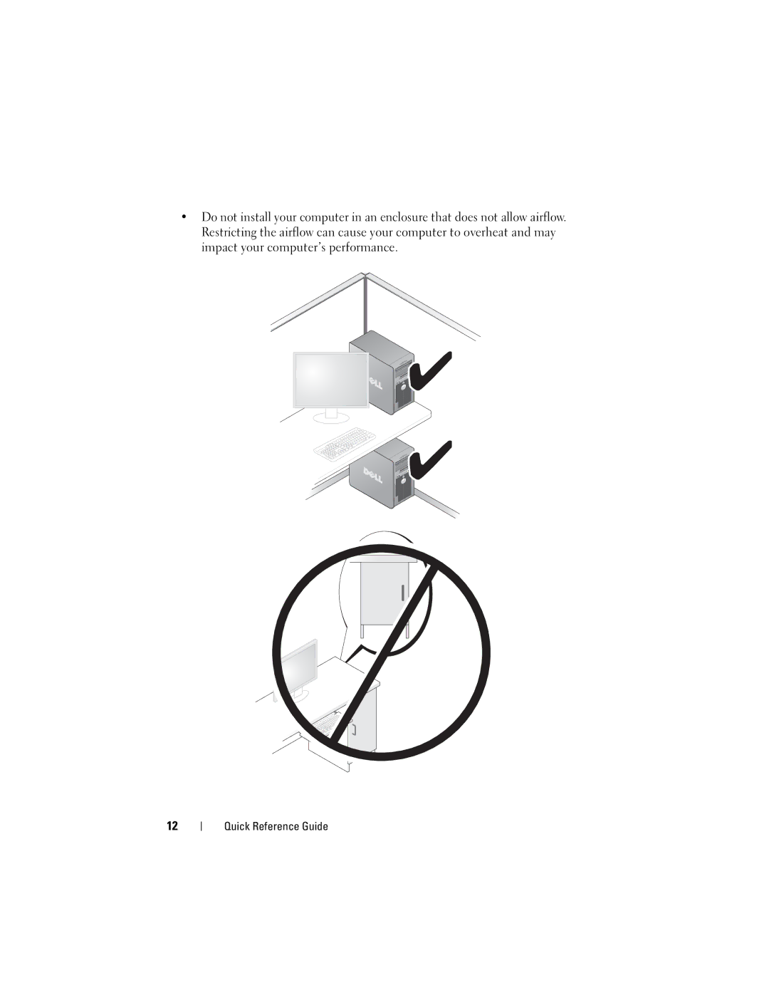 Dell DCDO manual Quick Reference Guide 