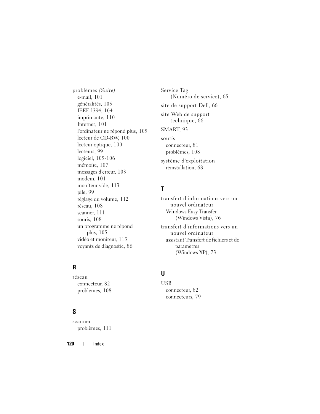 Dell DCDO manual Smart, 120 