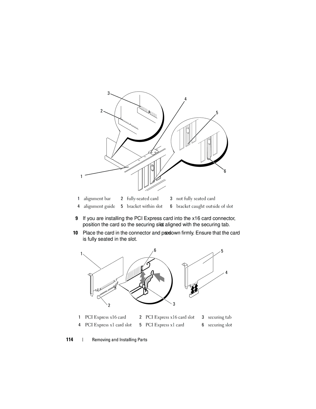 Dell DCMA owner manual 114 