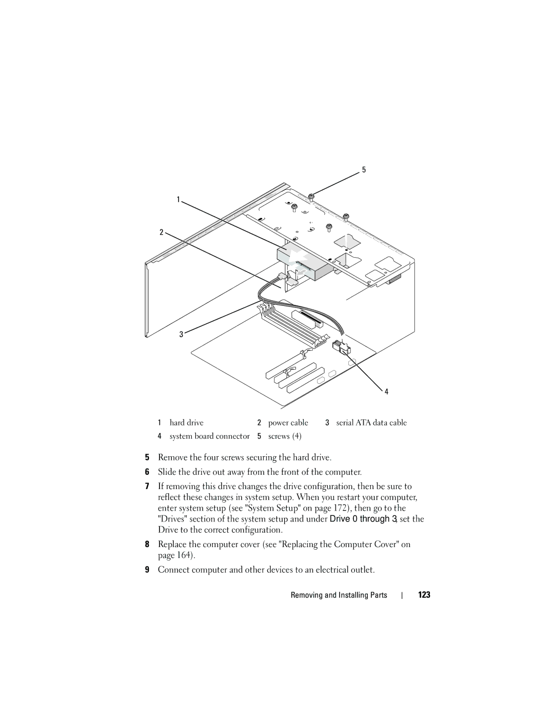 Dell DCMA owner manual 123 