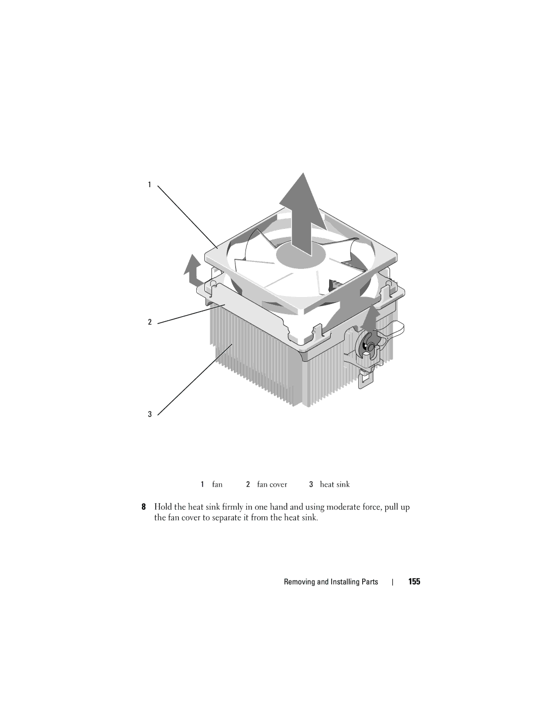 Dell DCMA owner manual 155 