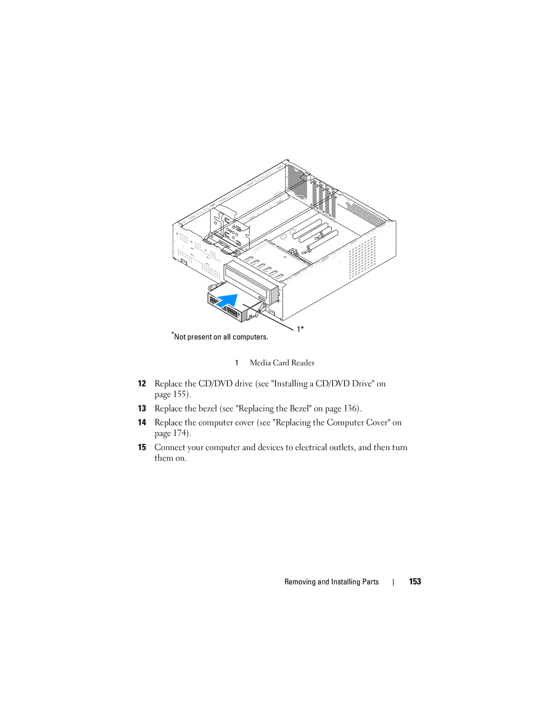 Dell DCSLF owner manual 153 