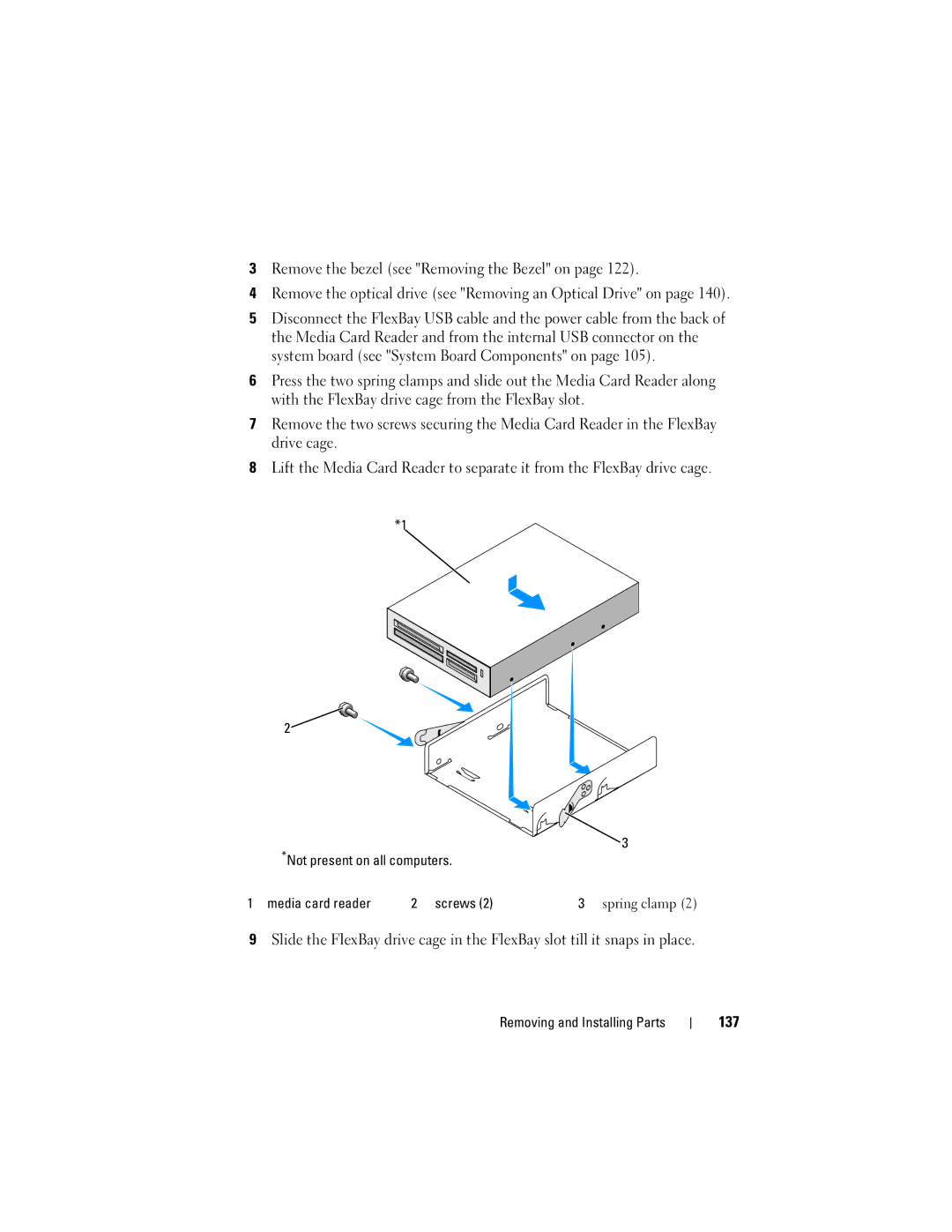 Dell DCSLF manual 137 