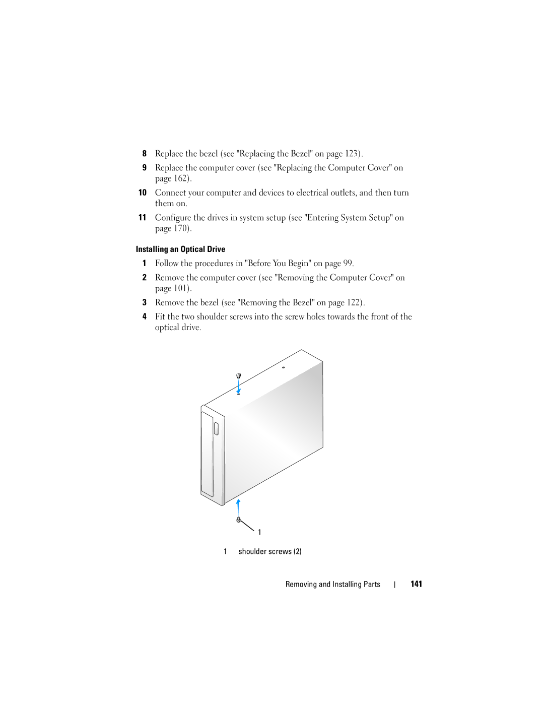 Dell DCSLF manual 141 