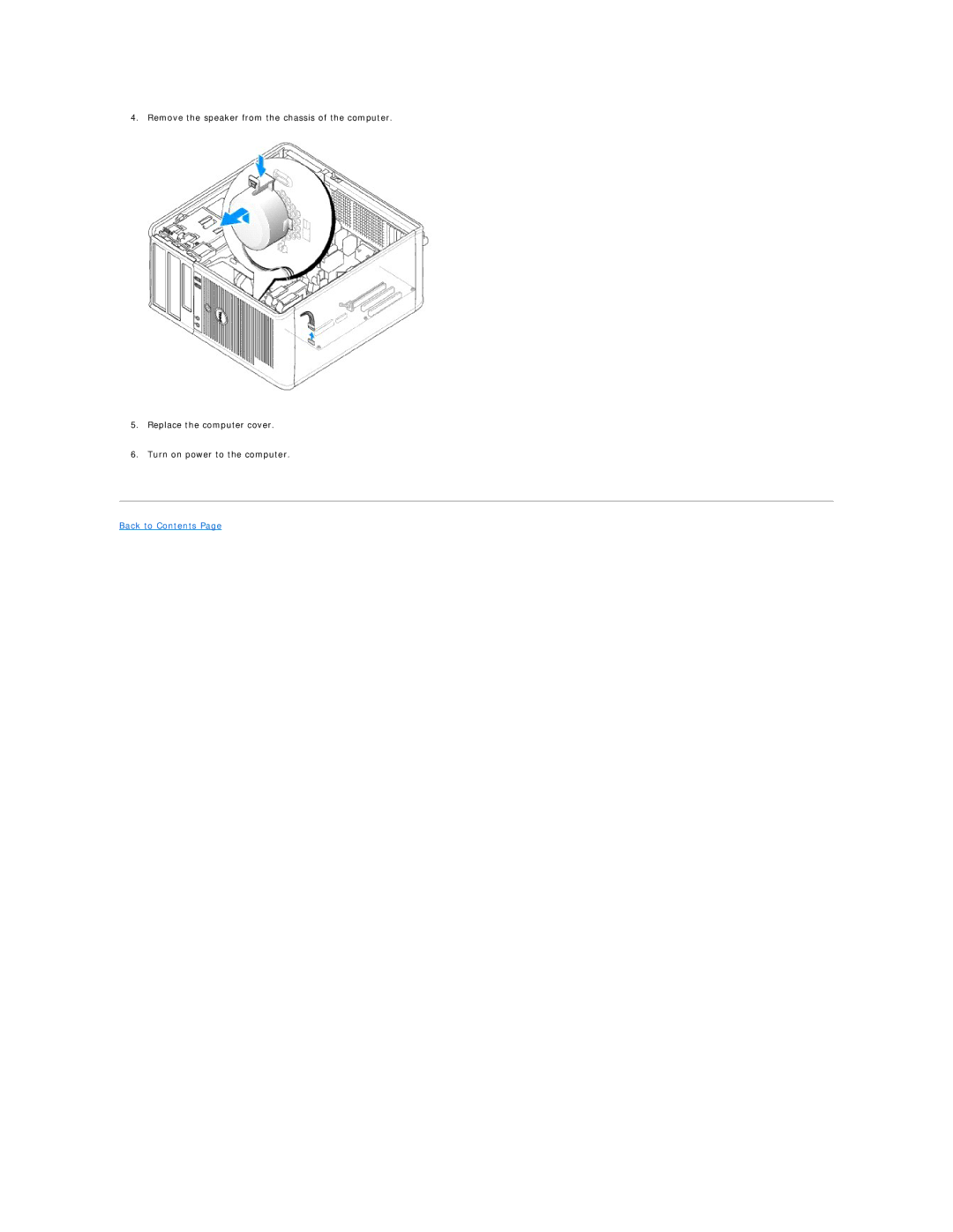 Dell 740-MT, DCSM, DCCY, 740-DT manual Back to Contents 