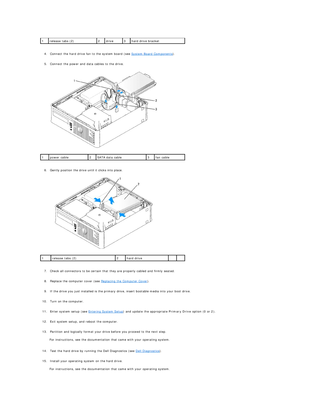 Dell DCCY, DCSM, 740-MT, 740-DT manual 