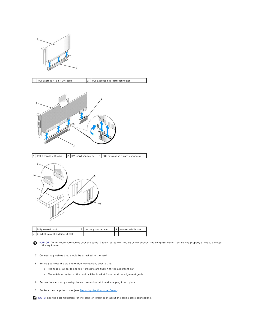 Dell DCSM, DCCY, 740-MT, 740-DT manual 