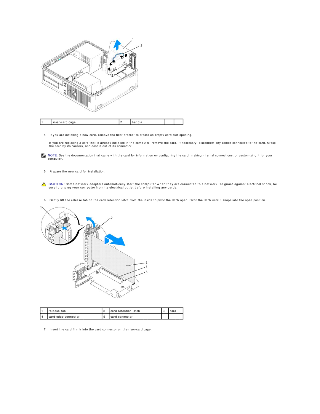 Dell DCSM, DCCY, 740-MT, 740-DT manual 