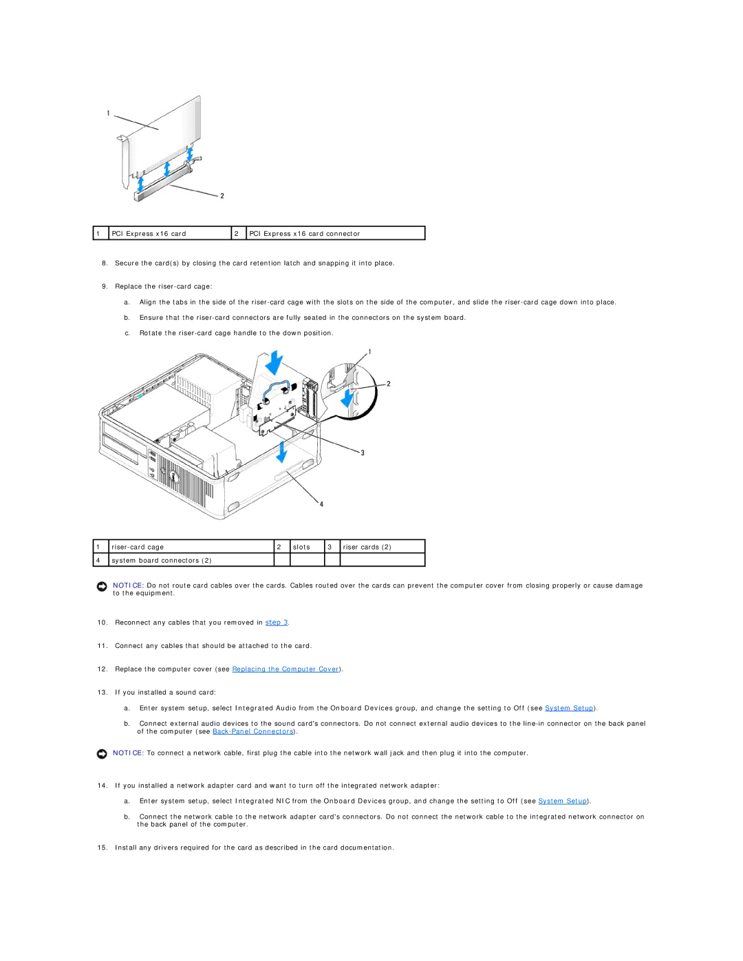 Dell DCCY, DCSM, 740-MT, 740-DT manual 