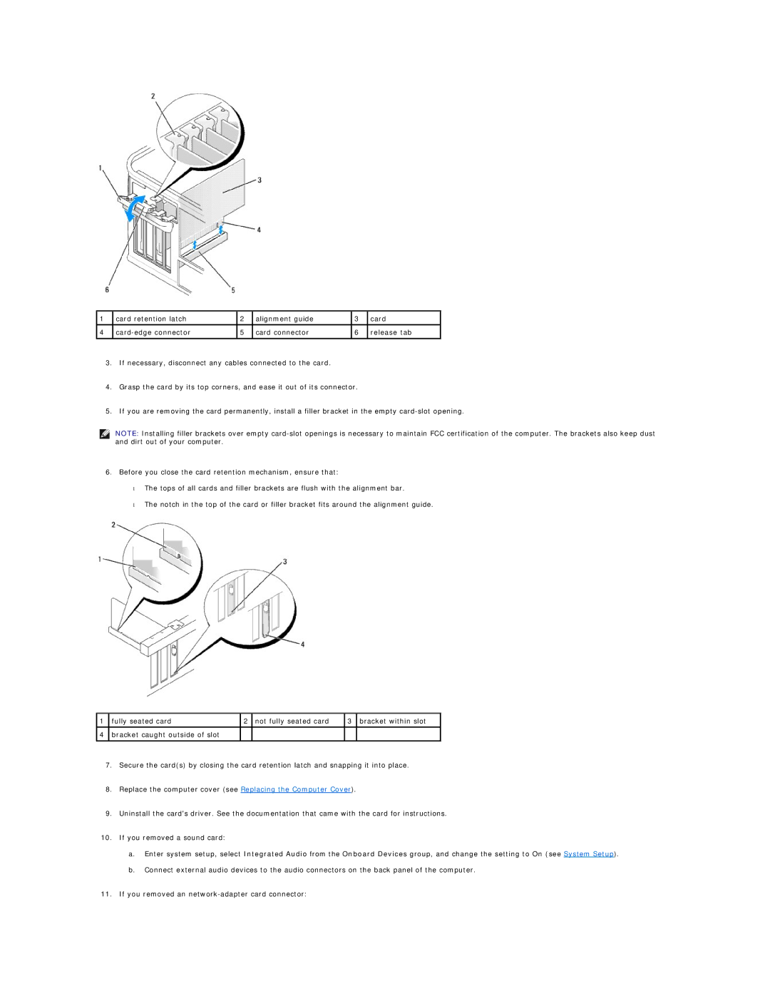 Dell DCSM, DCCY, 740-MT, 740-DT manual 