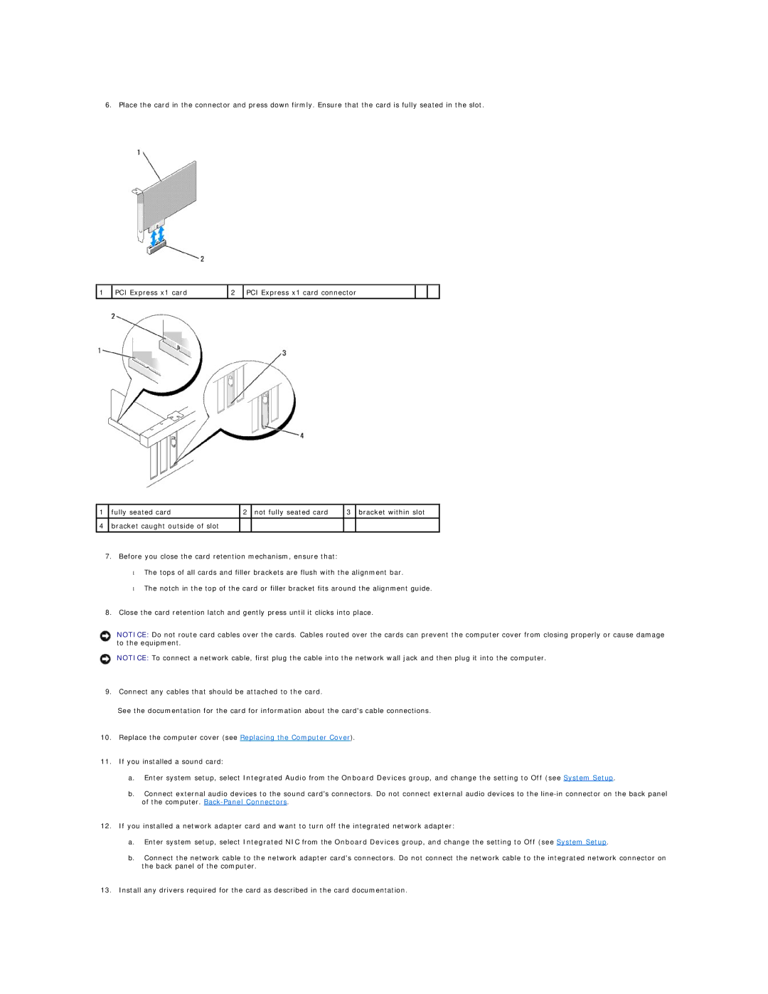 Dell DCSM, DCCY, 740-MT, 740-DT manual 