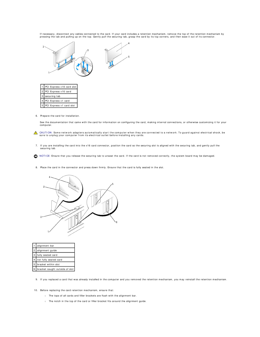 Dell DCSM specifications 