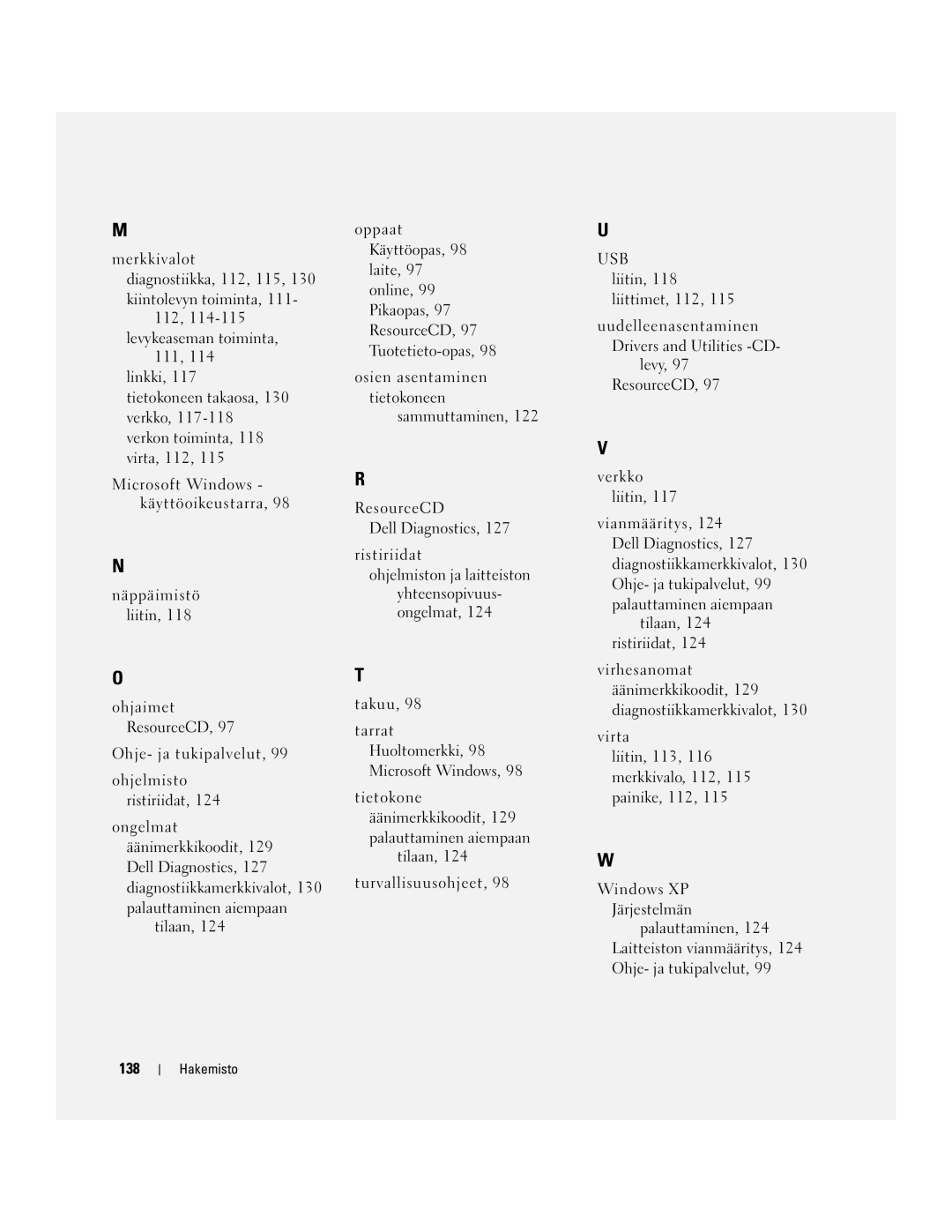 Dell DCTA manual 138 