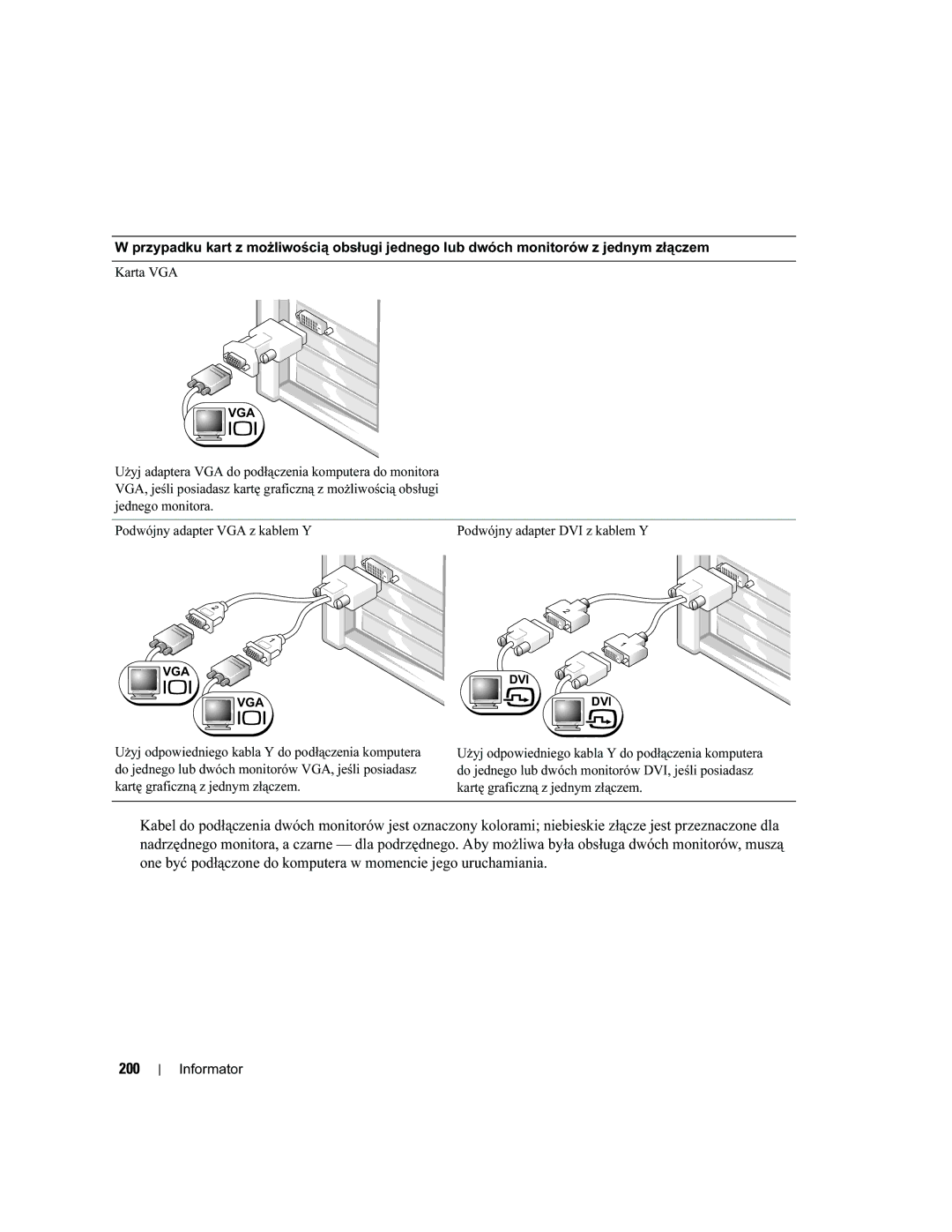 Dell DCTA manual 200 