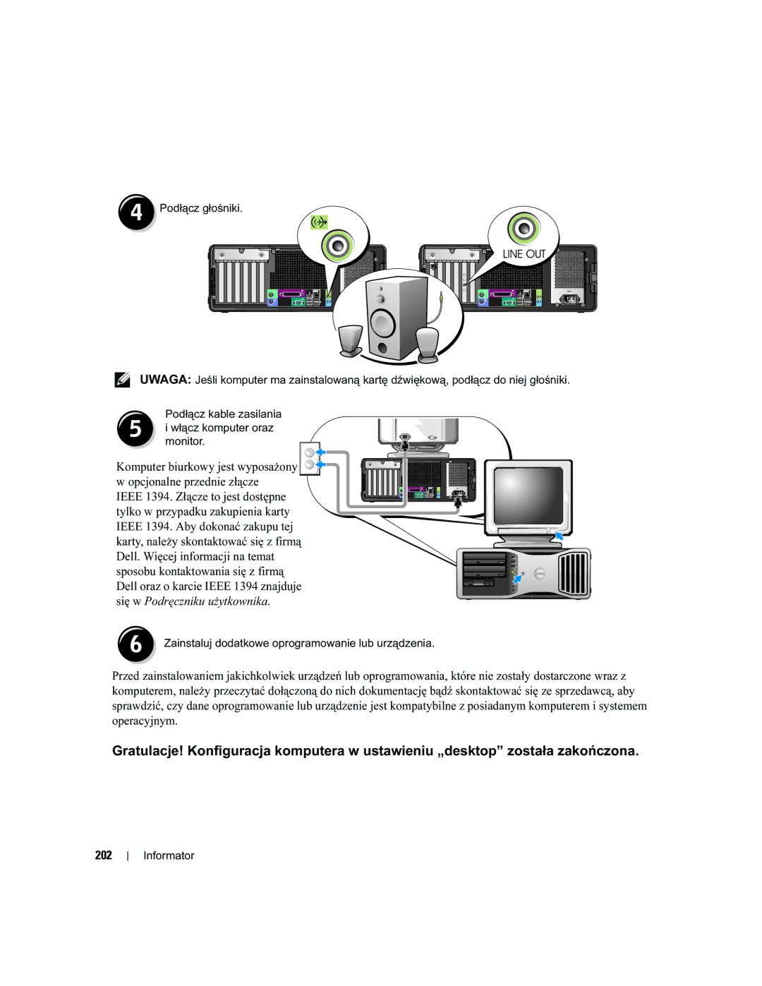 Dell DCTA manual 202 