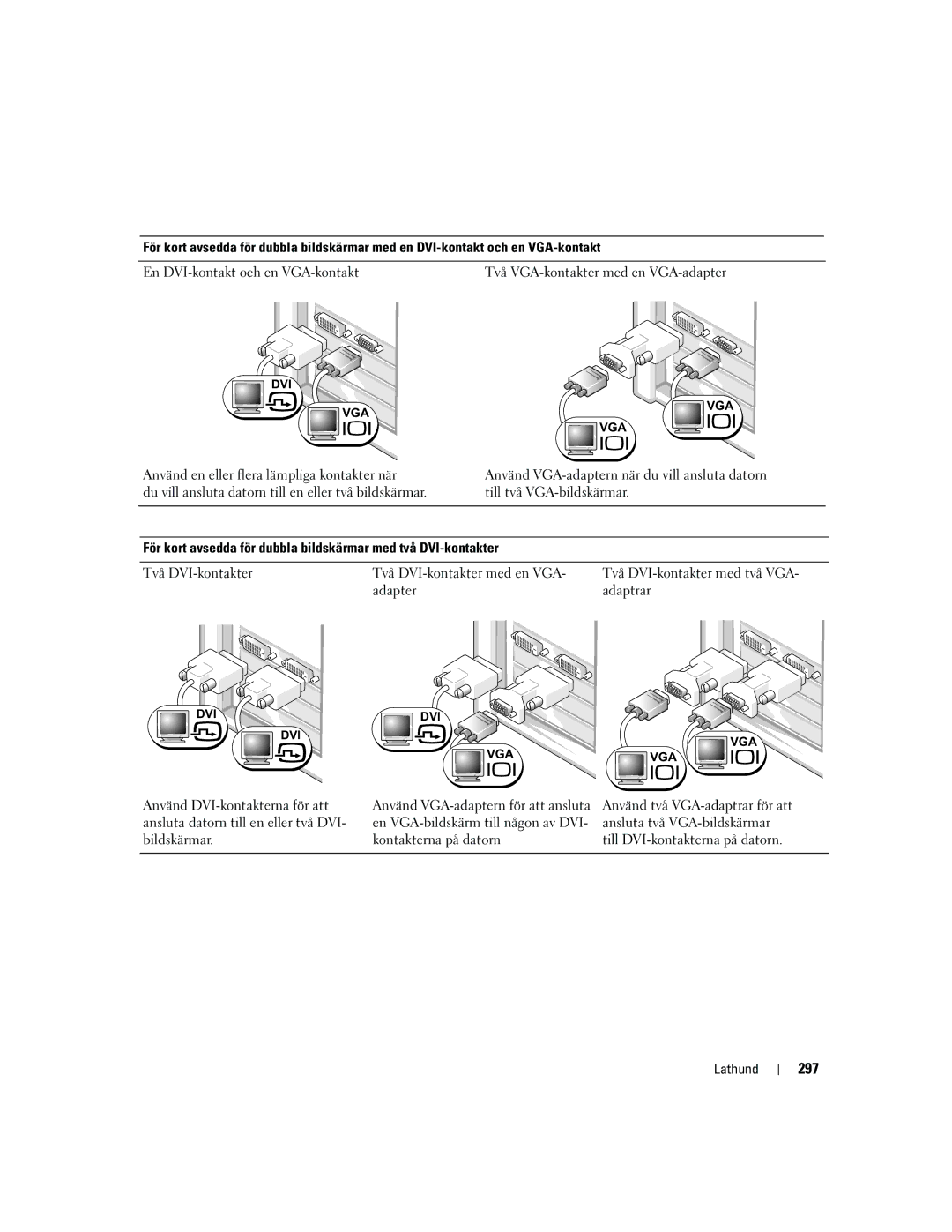 Dell DCTA manual 297 