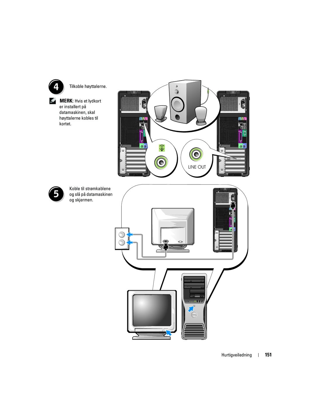 Dell DCTA manual 151 