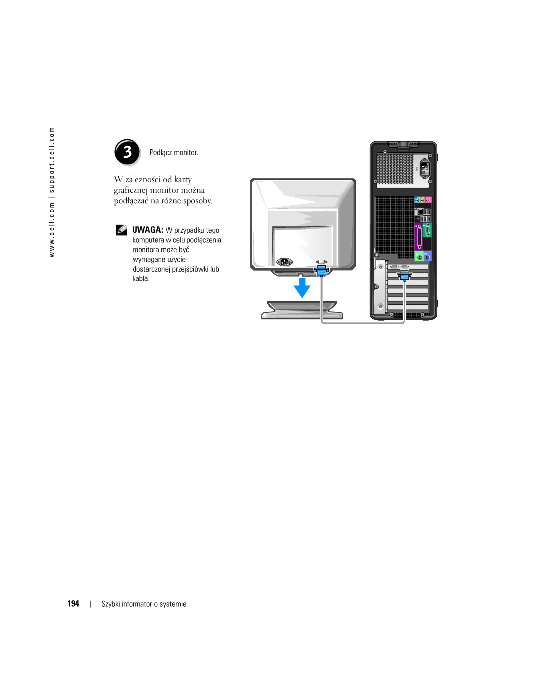 Dell DCTA manual 194 