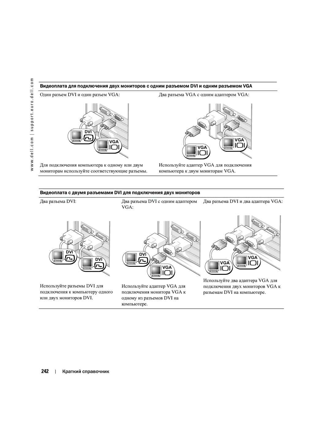 Dell DCTA manual 242 