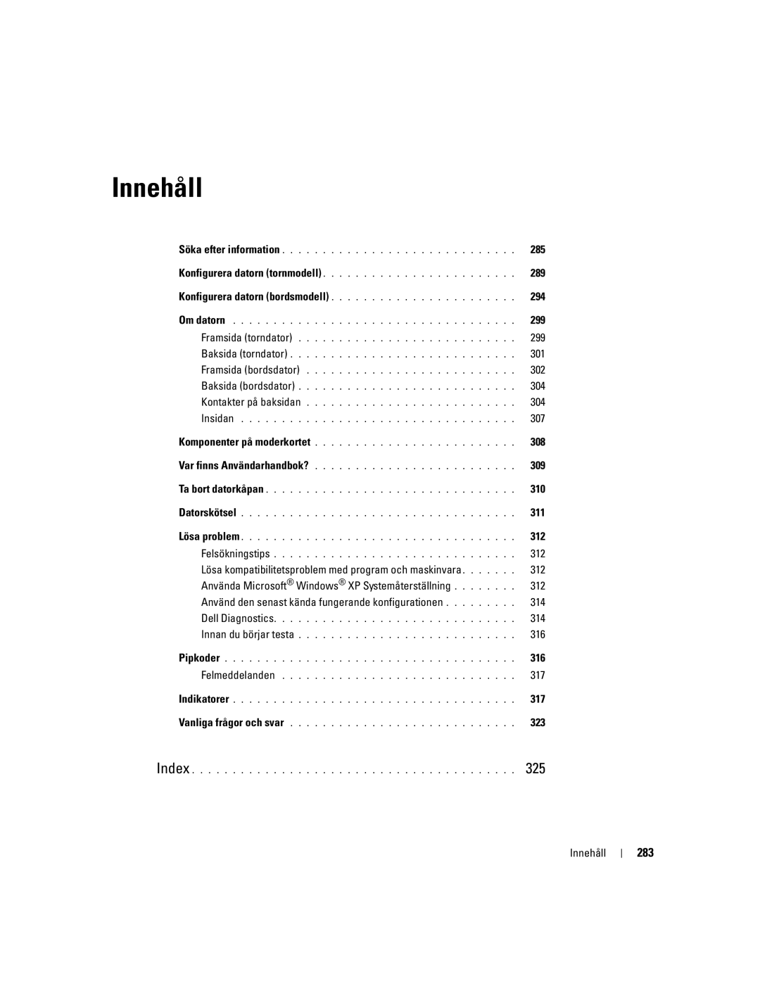 Dell DCTA manual 283 