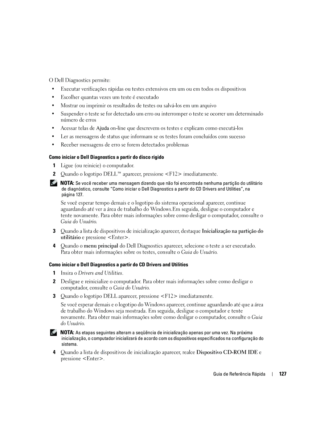 Dell dell precision workstation manual 127 