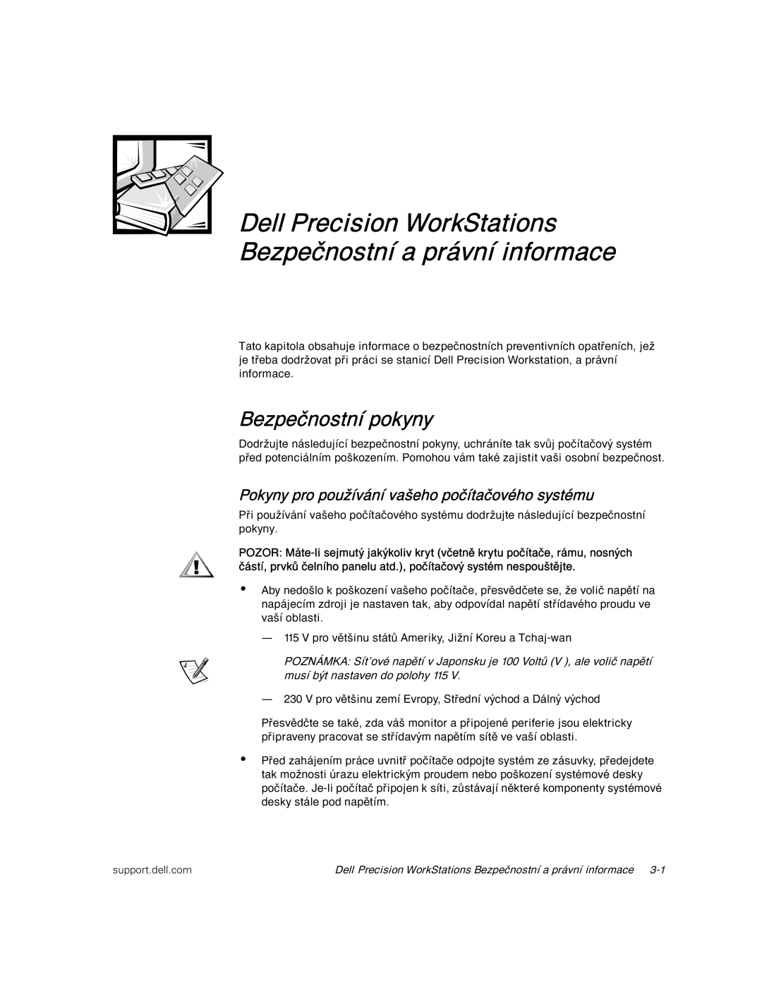 Dell dell precision workstations manual Hshäqrvwqésrn\Q 